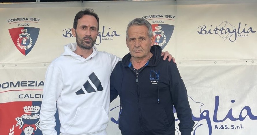 Corrado Zanchi torna nella sua Pomezia, è l’ex bomber e Capitano rossoblu il nuovo allenatore dell’Under19