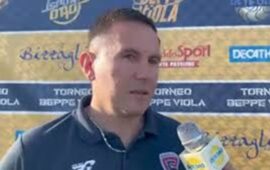 Under 19, si separano le strade tra il Pomezia e il tecnico Emanuele Penna