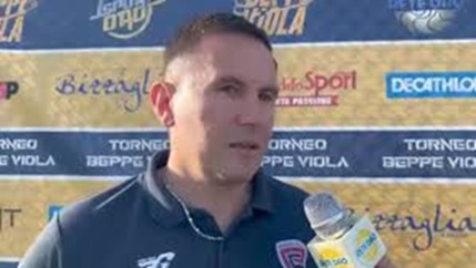 Under 19, si separano le strade tra il Pomezia e il tecnico Emanuele Penna