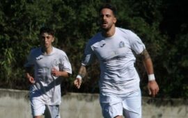 Poggio Mirteto: salutano Nardecchia, De Simone e Simionato