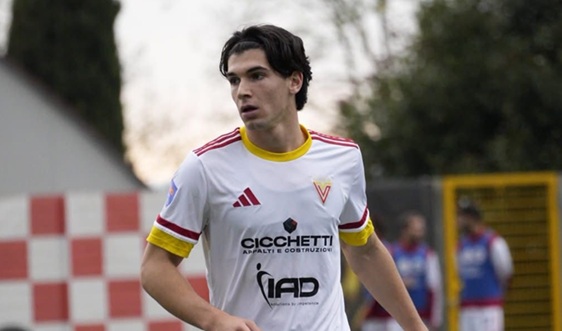 Valmontone, il terzino classe 2006 Alessandro Mariani: “Abbiamo sempre giocato alla pari con le prime della classe”