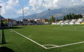 Tutto risolto allo Stadio Comunale “Claudio Tomei”, il Sora giocherà nella propria casa
