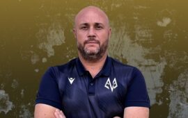 Fonte Meravigliosa, accettate le dimissioni di mister Fratangeli. Panchina affidata a Marco Paterniani