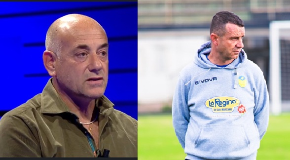 Albalonga e Scafatese, esonerati i tecnici Pino Ferazzoli e Gianluca Esposito