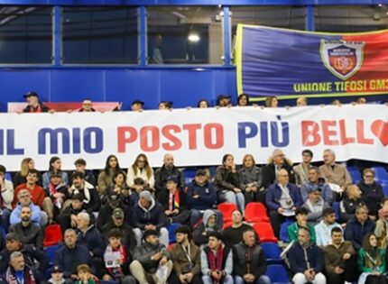 Oggi big match allo Stadio Città dell’Aria, il Guidonia Montecelio ospita l’Ascoli: prevista una super coreografia con in omaggio l’essenza “The Dream” per tutti i sostenitori
