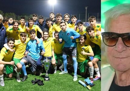 La Rappresentativa Under 19 di Ippoliti si aggiudica il I° Torneo Nazareno Cerusico