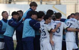 La Viterbese ritrova il successo, 2-0 all’Aurelianticaurelio