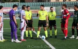 Unipomezia e Chieti si dividono la posta in palio, al Comunale termina a reti inviolate