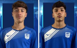 Savio, i classe 2011 Edoardo Carboni e Gabriele Sellaci convocati in Rappresentativa Nazionale LND Under 15