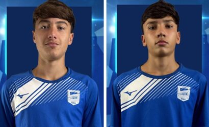 Savio, i classe 2011 Edoardo Carboni e Gabriele Sellaci convocati in Rappresentativa Nazionale LND Under 15