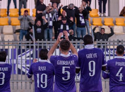 L’Ostiamare supera di misura il Termoli: al Cannarsa basta Vianni