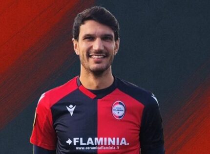Flaminia super acquisto, ufficiale il civitonico doc Alessandro Tuia