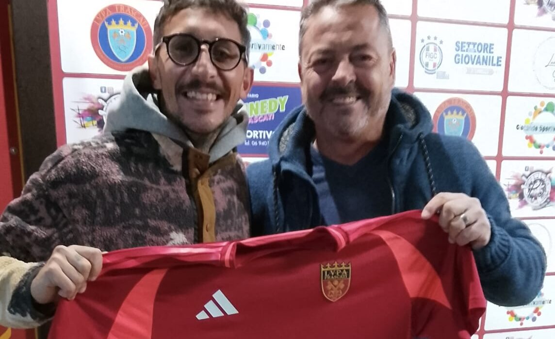 Il centrocampista classe 1993 De Vecchis è un nuovo acquisto della Lvpa Frascati