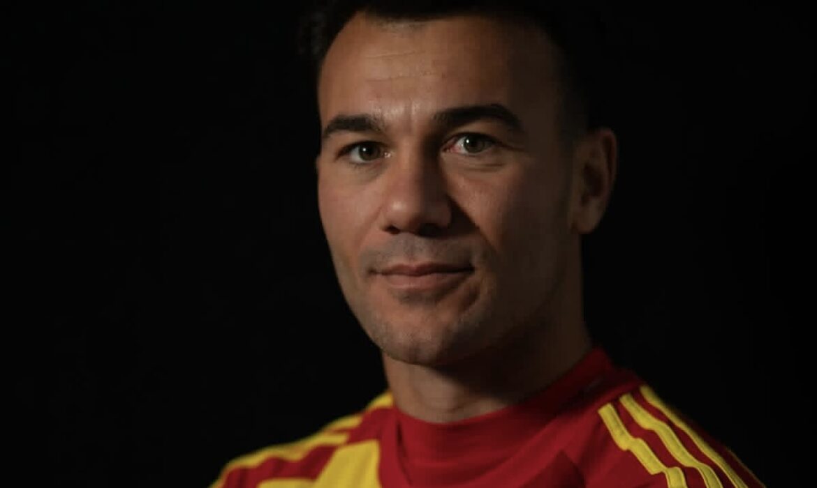 Come anticipato, ufficiale Aimone Calí nuovo attaccate del Valmontone