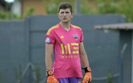 Oliva-Montespaccato, è questione di ore per l’ufficialità del portiere classe 2004