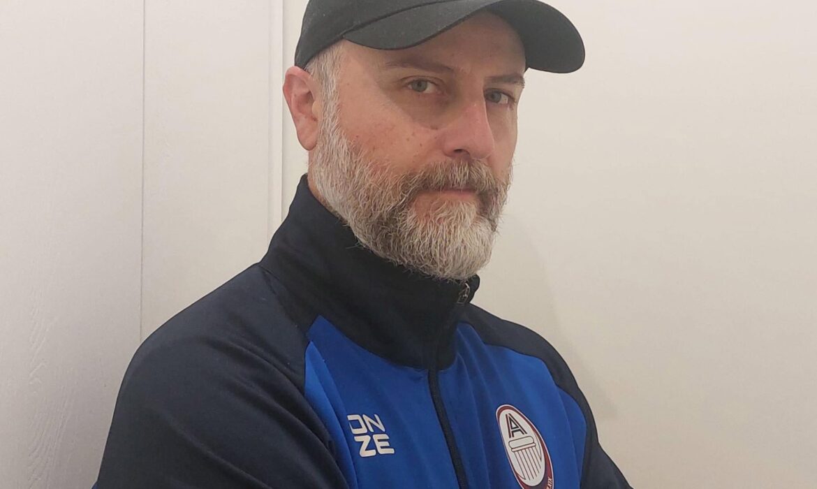 Aurelianticaurelio: Corradetti é il nuovo allenatore