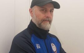 Aurelianticaurelio: Corradetti é il nuovo allenatore