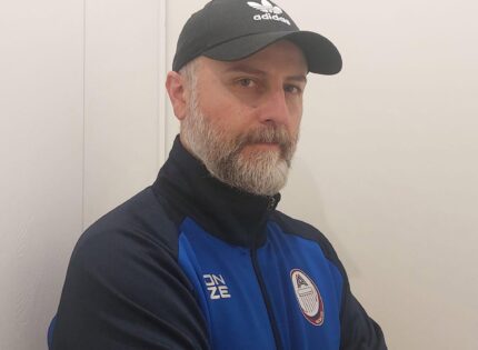 Aurelianticaurelio: Corradetti é il nuovo allenatore