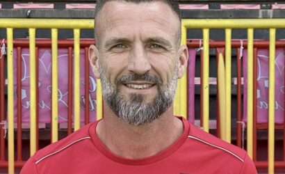 Carlo Baylon a cuore aperto: “Ringrazio la città e i tifosi del Colleferro. Non potevo rimanere dopo le dimissioni di Valentino. Non nascondo che c’è grande rammarico”