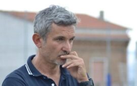 Colleferro, tutto fatto per Antonio Pecoraro nuovo allenatore del club rossonero
