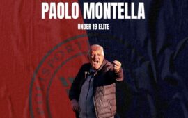 Gradito ritorno in casa Pol. De Rossi, Paolo Montella è il nuovo allenatore dell’Under 19