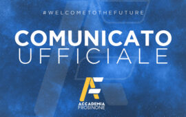 Accademia Frosinone, Under 14 affidata a Marco Cerri