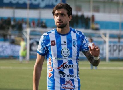 Il Rieti ufficializza il centrocampista classe 1997 Amedeo Vincenzi proveniente dal Gela