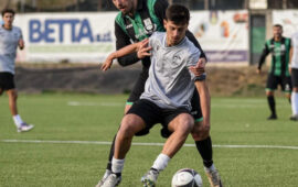 Il classe 2004 Alessio Fedeli rescinde con l’Atletico Torrenova