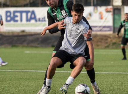 Il classe 2004 Alessio Fedeli rescinde con l’Atletico Torrenova
