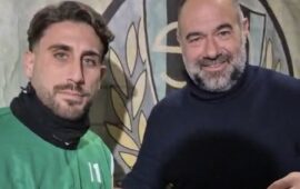 Ora si che è ufficiale! Bellante è un nuovo calciatore del Certosa