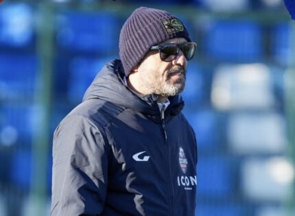 Ceccano/Gerli, siamo ai saluti. Si separano le strade tra il tecnico e il club ciociaro