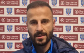 Nell’anticipo il Cassino ritrova la vittoria, la doppietta di D’Alessandris stende il Sassari Latte Dolce