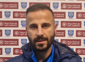 Nell’anticipo il Cassino ritrova la vittoria, la doppietta di D’Alessandris stende il Sassari Latte Dolce