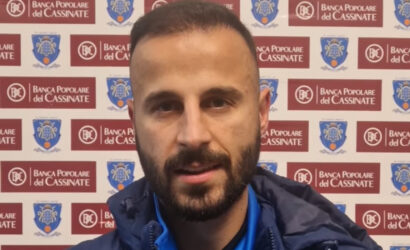 Nell’anticipo il Cassino ritrova la vittoria, la doppietta di D’Alessandris stende il Sassari Latte Dolce