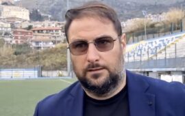 Filippo Di Marco non è più il DS del Cittá di Formia: “Ringrazio la società per il percorso condiviso insieme”