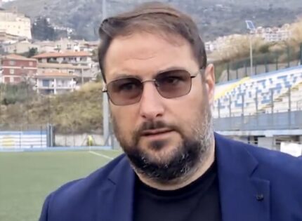 Filippo Di Marco non è più il DS del Cittá di Formia: “Ringrazio la società per il percorso condiviso insieme”