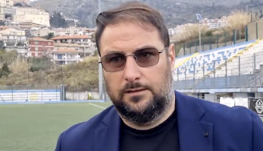 Filippo Di Marco non è più il DS del Cittá di Formia: “Ringrazio la società per il percorso condiviso insieme”