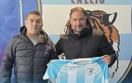 Terracina, l’ex Formia Filippo Di Marco nuovo DS e responsabile del settore giovanile