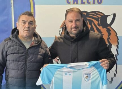 Terracina, l’ex Formia Filippo Di Marco nuovo DS e responsabile del settore giovanile