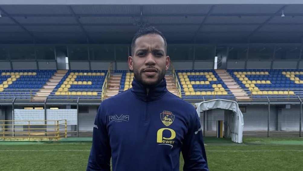 Viterbese, dal Chieti ufficiale l’attaccante Renan De Souza