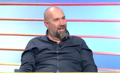 Alessandro Iarussi è il nuovo DS del settore agonistico del Ponte di Nona