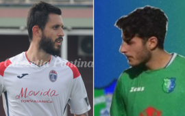 La Lvpa Frascati ufficializza l’attaccante classe 1994 Daniele Mariani e il versatile classe 1998 Alessandro Priori