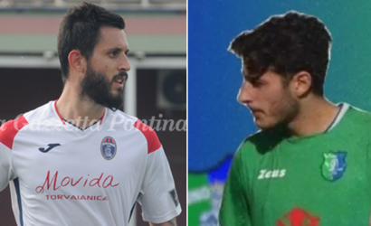 La Lvpa Frascati ufficializza l’attaccante classe 1994 Daniele Mariani e il versatile classe 1998 Alessandro Priori