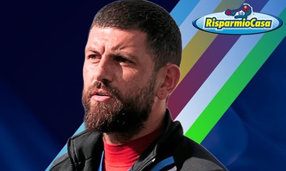 Albalonga, panchina affidata a Ruggero Panella