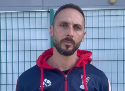 Ecco l’ufficialità, Danilo Pistillo non è più l’allenatore del Villalba Ocres Moca