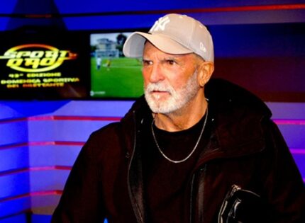 Viterbese, questione di ore per il ritorno di mister Claudio Solimina