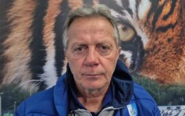 Città di Formia, parla Urbano: “Ho trovato un ambiente un po’ depresso ma ora dobbiamo continuare la nostra striscia positiva”