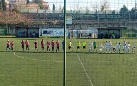 L’Ottavia vince in rimonta lo scontro diretto col Ceccano, squadra di Gerli contestata dai propri tifosi