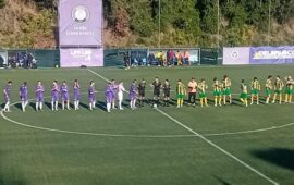 Boreale: il derby è tuo! Grifone Gialloverde sconfitto 2-1 al Don Orione