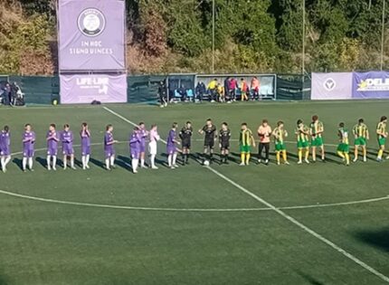 Boreale: il derby è tuo! Grifone Gialloverde sconfitto 2-1 al Don Orione